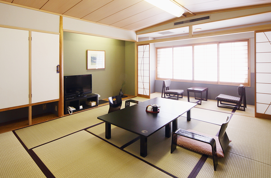 Japanese‐style room2