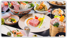 茶玻瑠ノミクスベストプラン三本の矢（おもてなし）