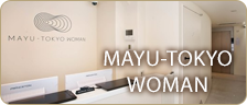 MAYU-TOKYO WOMAN