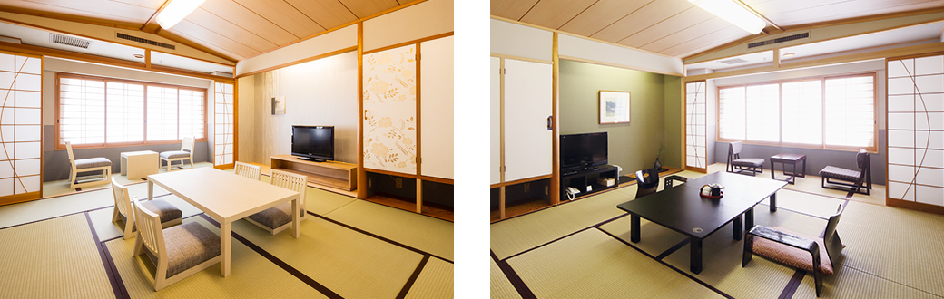 Japanese‐style room photo