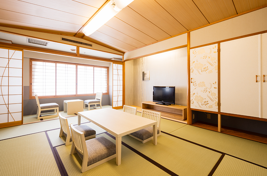 Japanese‐style room photo1