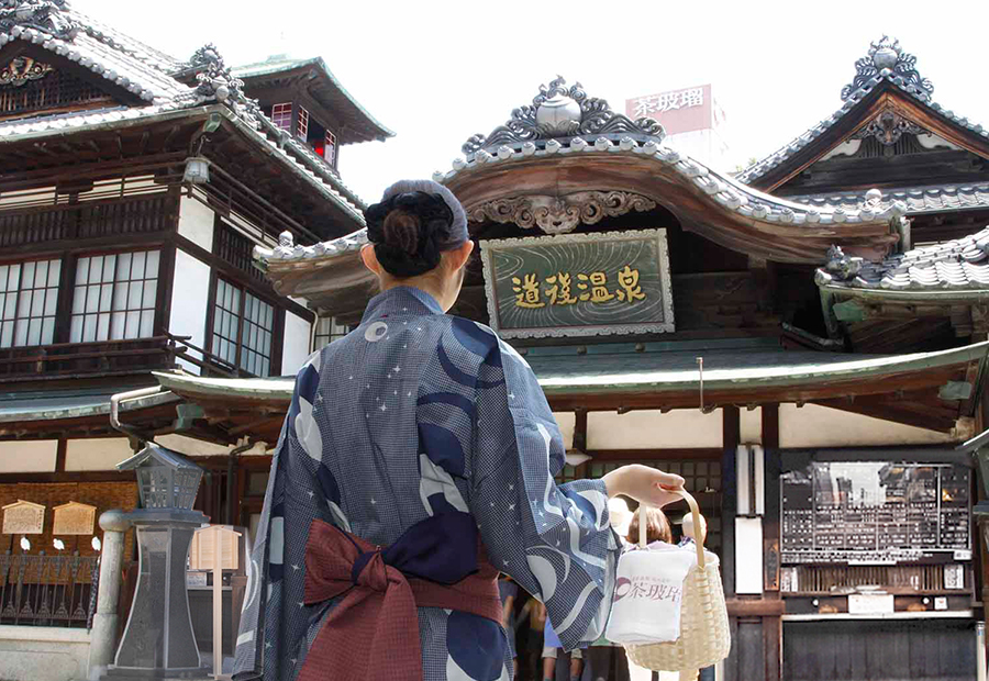 道後温泉・茶玻瑠をより楽しむために