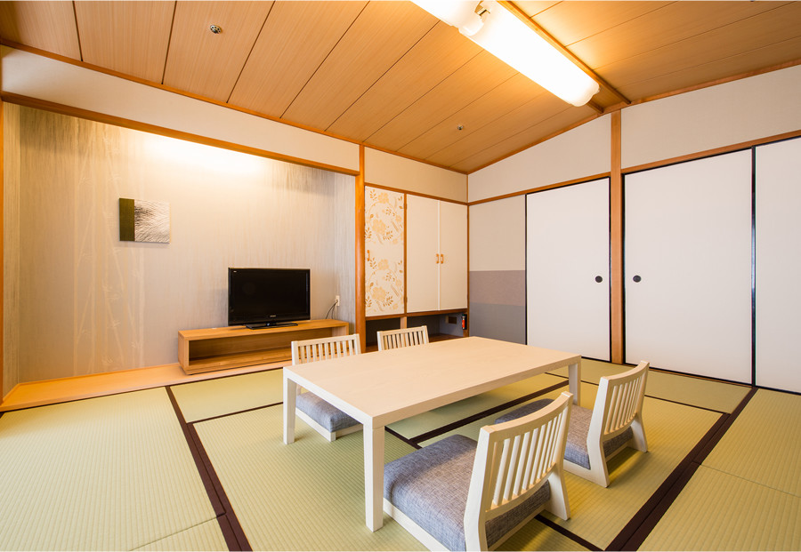 ご宿泊部屋