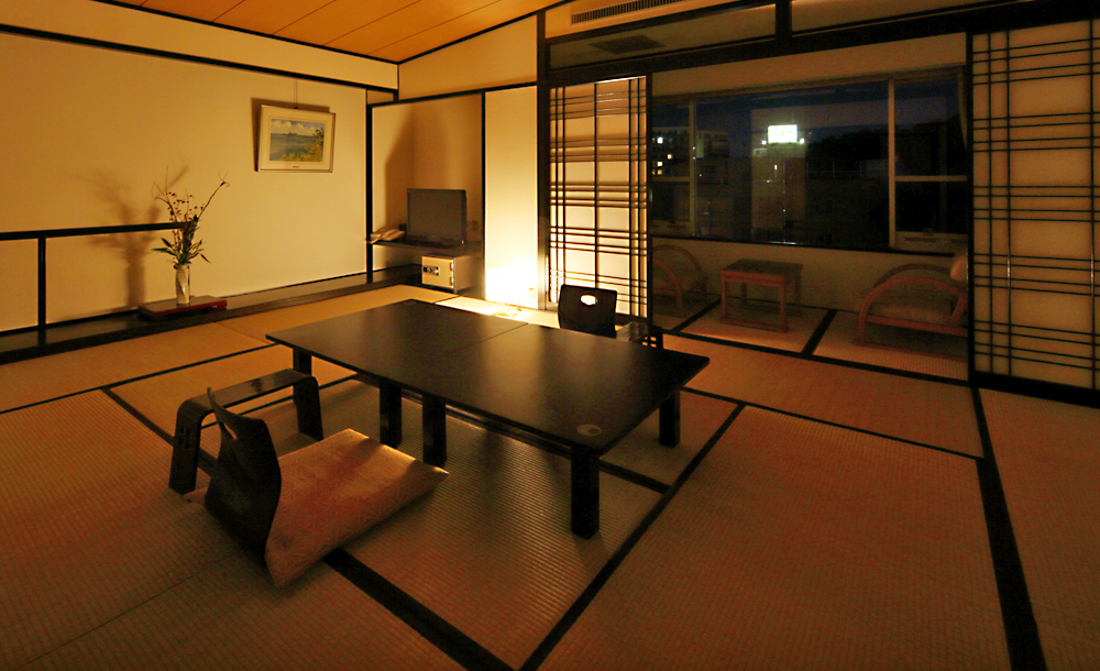 お部屋
