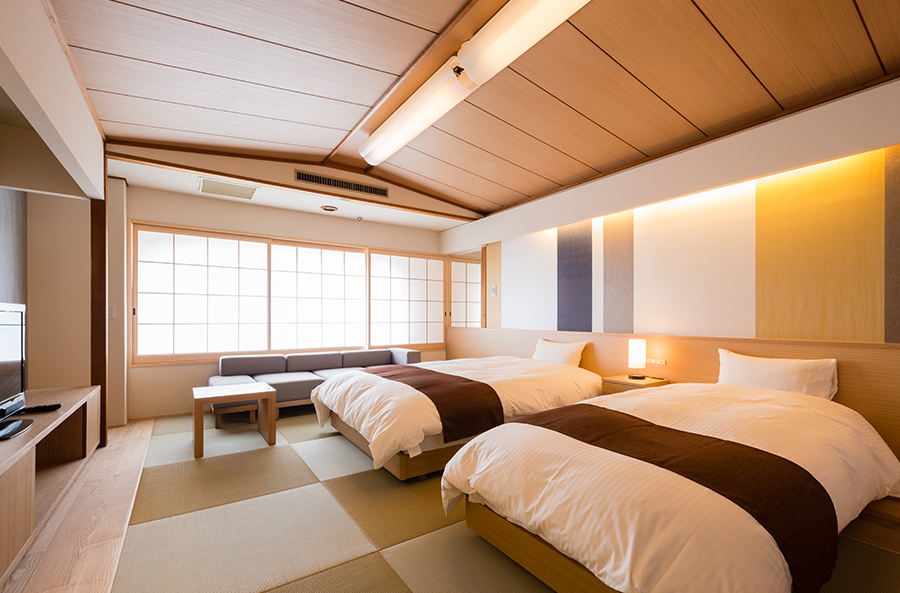日式现代风格房间 照片1