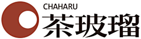 道後溫泉　茶玻瑠　CHAHARU